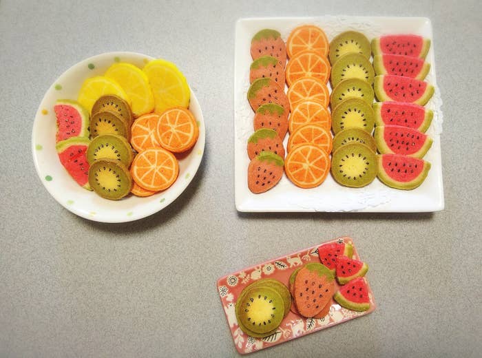 え 商品じゃないの お母さんの手作りクッキーはこのレベルに達した