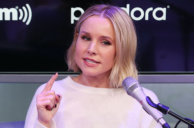 Kristen Bell Said She And Dax Shepard Made A Deal To 