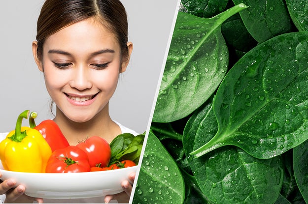 Ce Quiz foodie va mettre vos connaissances sur le régime végétal à rude épreuve