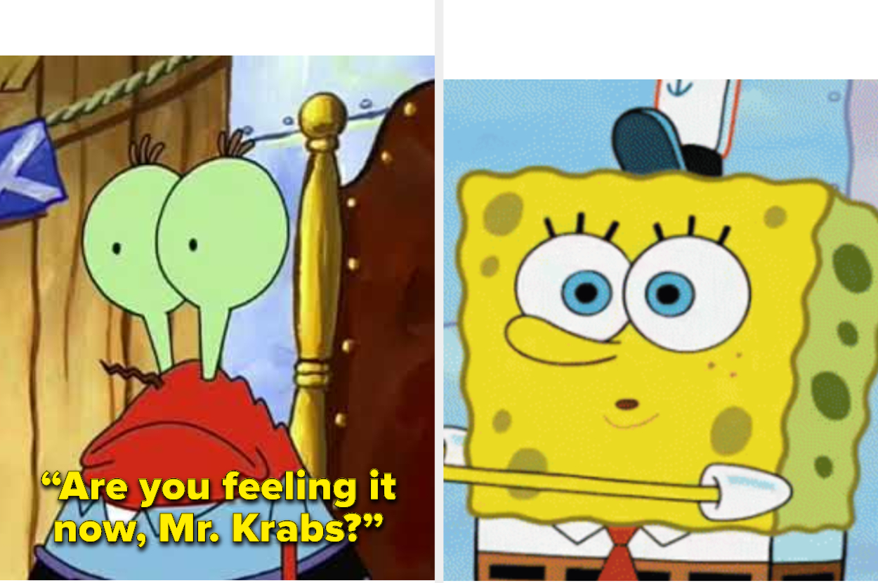 inappropriate spongebob episodes
