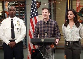 This Brooklyn Nine Nine Alphabet Quiz Will Reveal Which Underrated Character You Are Serie producida por nbc y fox. this brooklyn nine nine alphabet quiz