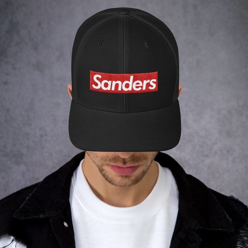 bernie sander merch