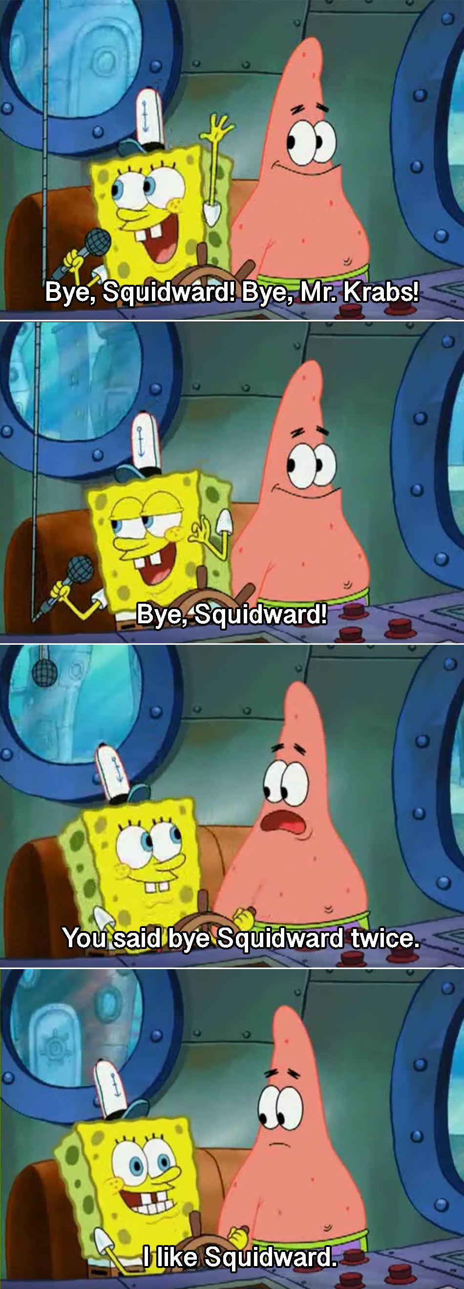 spongebob hidden dirty jokes