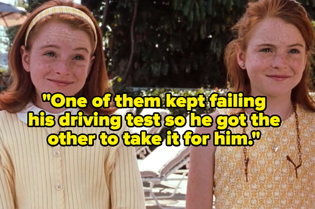 These 14 Stories About Twins Switching Places Are Honestly Incredible