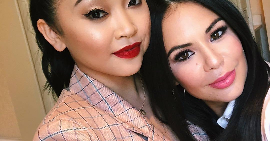 Lana Condor And Janel Parrish Opened Up About The