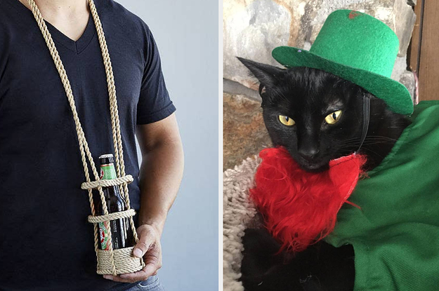 22 Random Things For Anyone Who Loves To Celebrate St. Patrick's Day