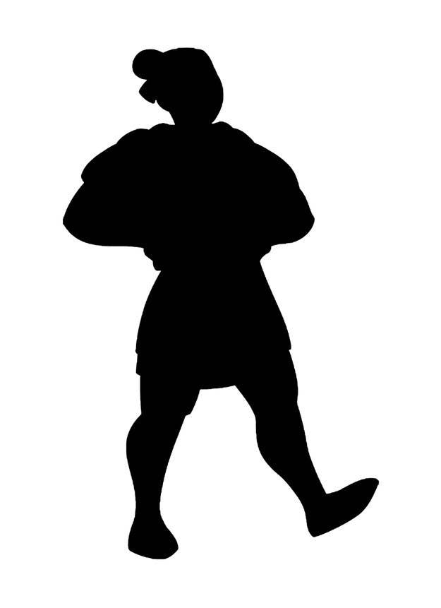 Honestly If You Can Recognize These Disney Characters From Their Silhouettes We Ll Be Shocked It'll be up to you to look for the telltale signs that'll help you correctly guess who is who. recognize these disney characters