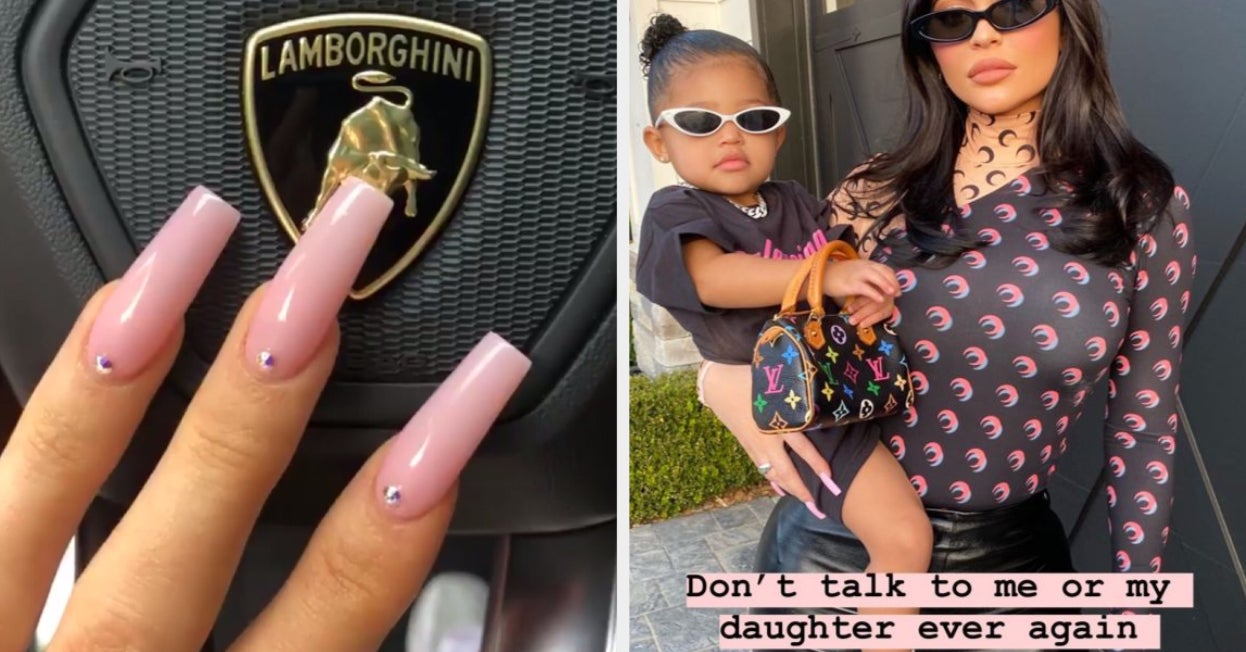 Could You Survive A Day As Kylie Jenner?