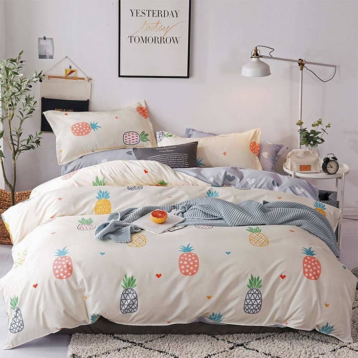27 Pieces Of Bedding That Only Look, Is A Duvet Cover The Same Thing As Comforter Set
