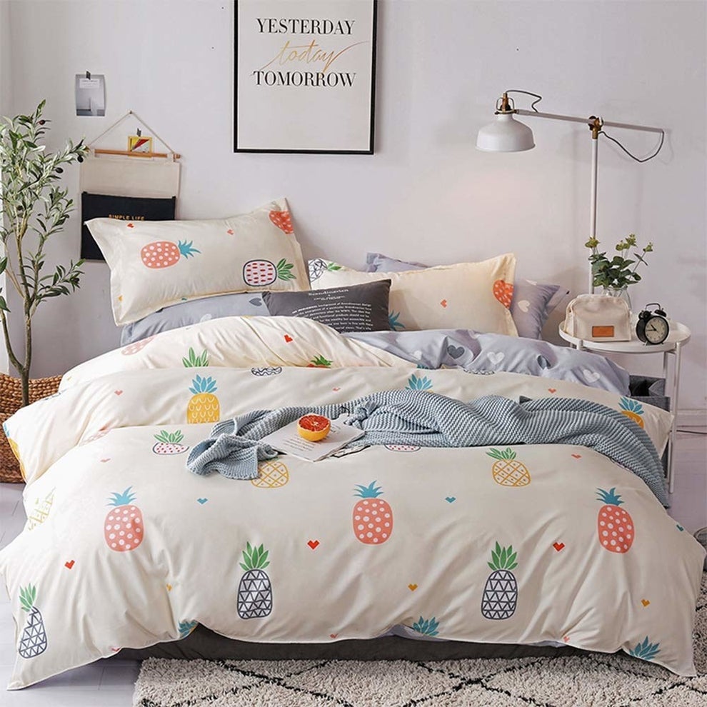 37 Of The Best Duvet Covers You Can Get On Amazon