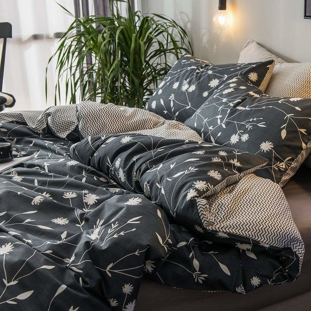 37 Of The Best Duvet Covers You Can Get On Amazon