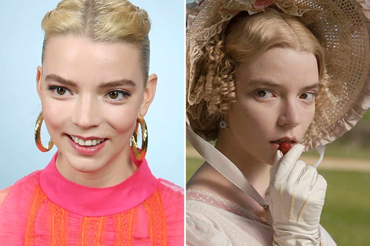 Anya Taylor-Joy on the Secret to a Perfect At-Home Spa Day