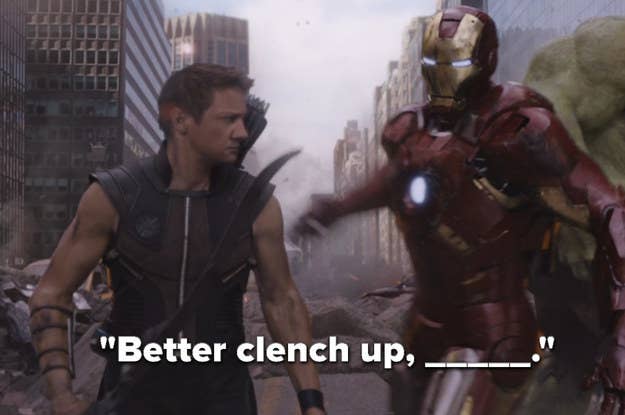 Avengers Quiz Finish These Quotes