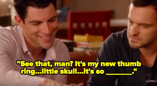 Schmidt From New Girl How Many Of His Iconic One Liners Do You Remember