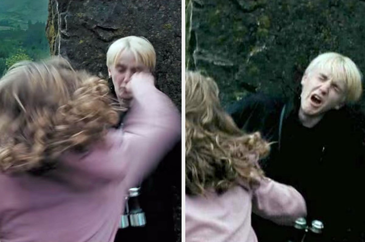 Are You A Fan Of Draco Malfoy And Hermione Granger? - Quiz, Trivia &  Questions