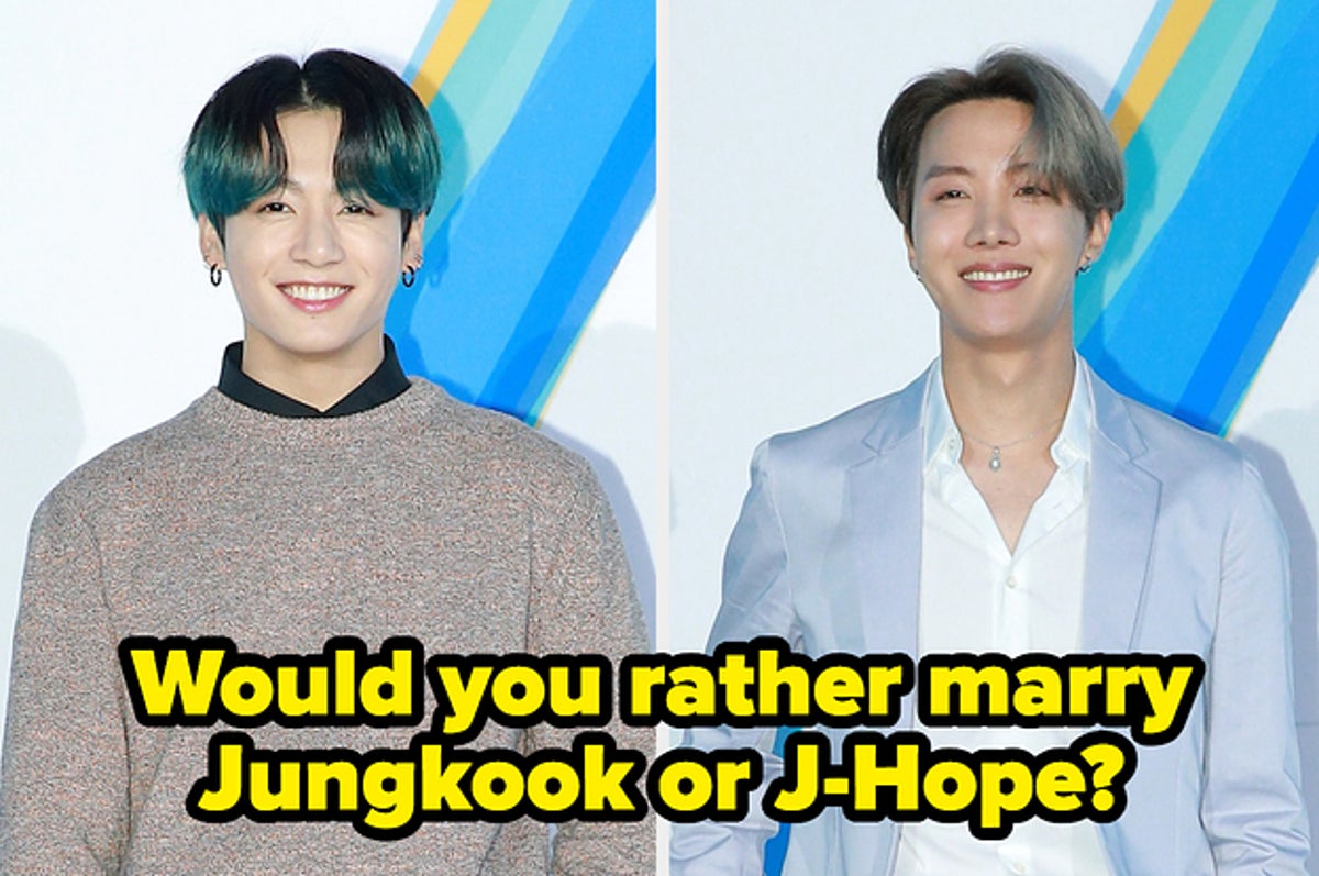 BTS would you rather Game!!