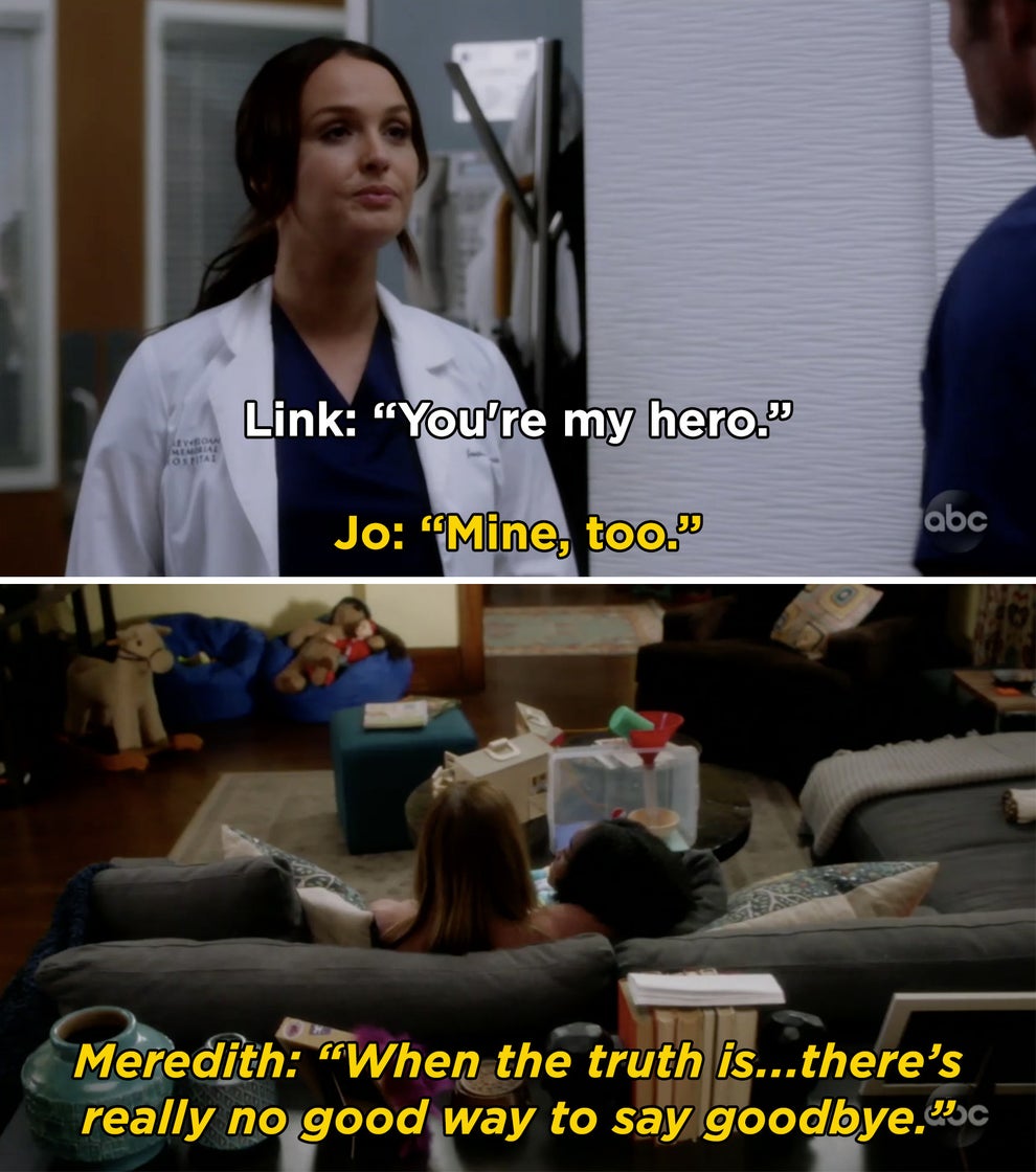 "Grey's Anatomy" Just Said Goodbye To Alex Karev And Here's Everything