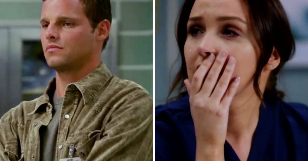 "Grey's Anatomy" Just Said Goodbye To Alex Karev And Here's Everything