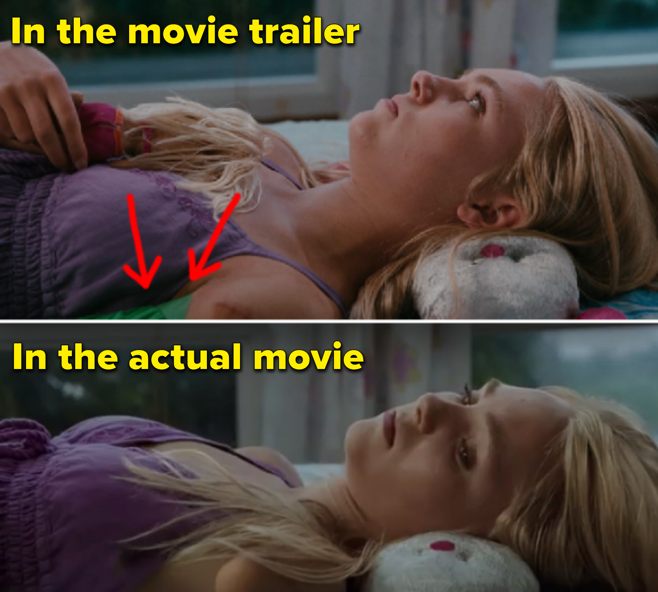 103 Movie Mistakes You Probably Never Noticed Before