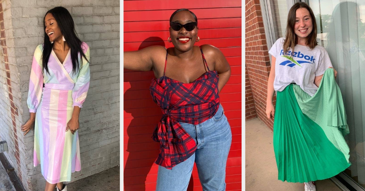 27 Things To Wear From Rent The Runway That Reviewers Love