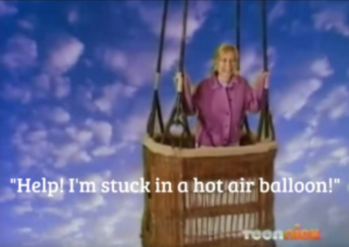 nickelodeon all that nickelodeon balloon skit