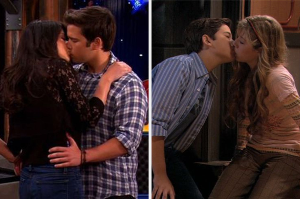 Icarly Freddie Sam Porn Captions - 19 Weird Things That Happened On Nickelodeon Shows That Were Never Addressed