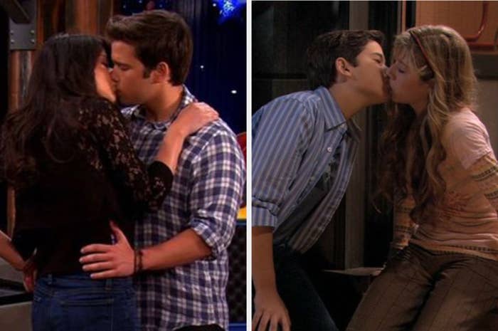 Victoria Justice Icarly Porn - 19 Weird Things That Happened On Nickelodeon Shows That Were Never Addressed