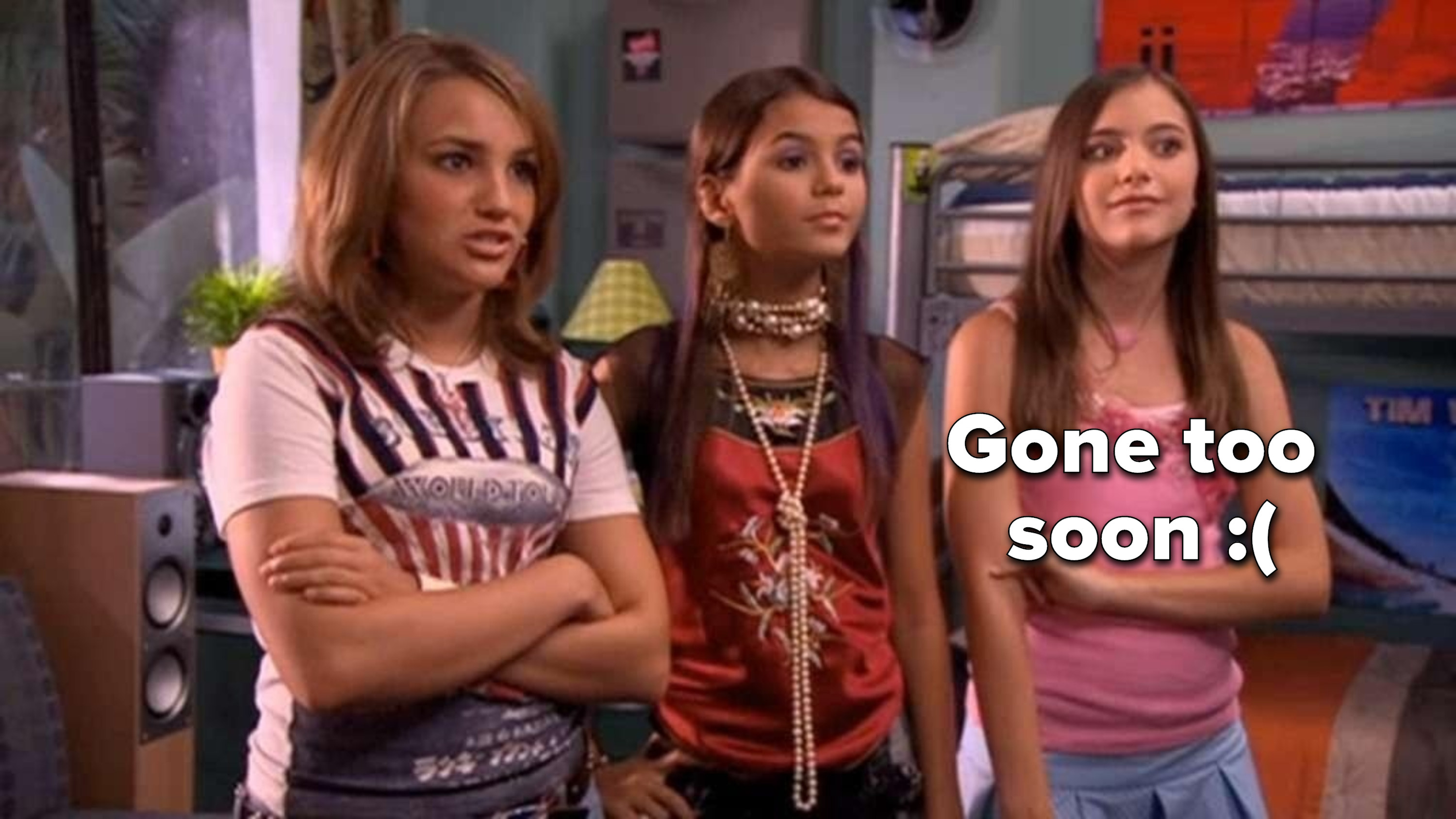 Zoey 101 Victorious Porn - 19 Weird Things That Happened On Nickelodeon Shows That Were Never Addressed