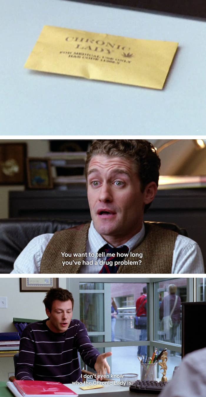 Did Glee Make Aspergers Student a Joke?