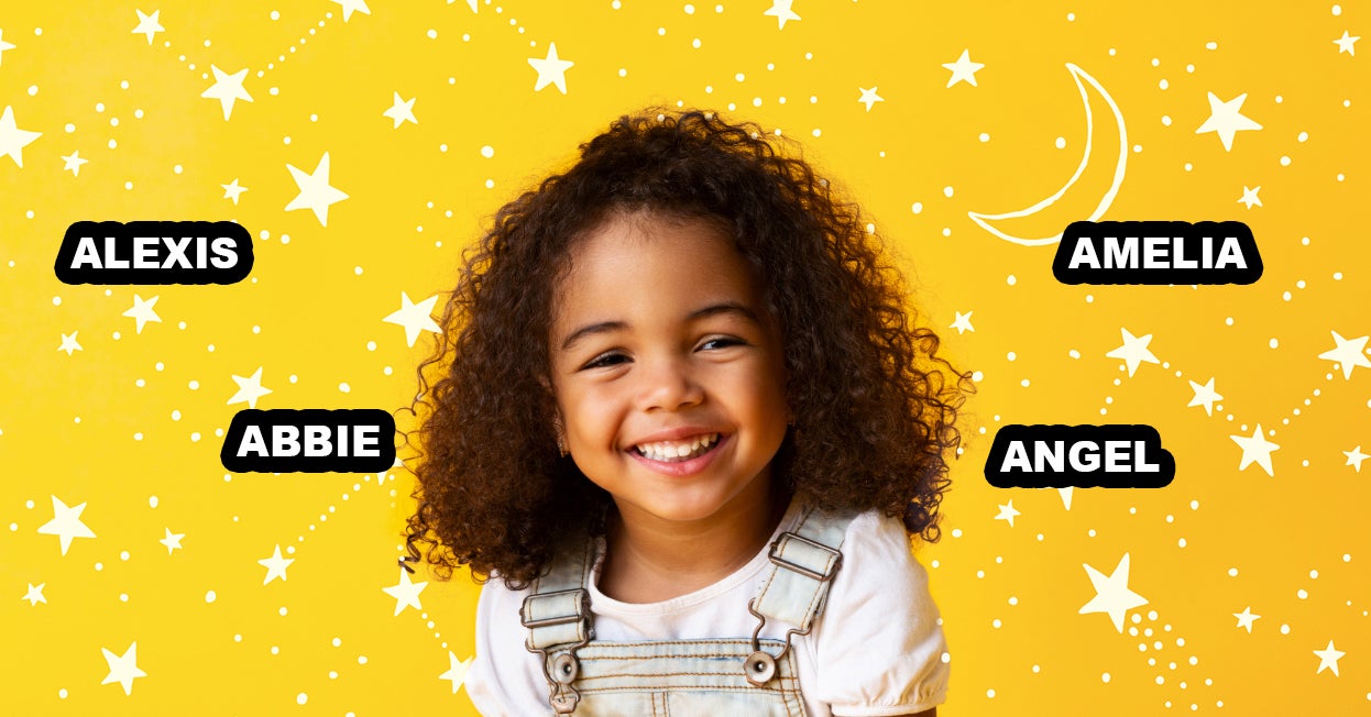Pick Your Favorite A Z Baby Names And We ll Accurately Guess Your 30-unusual-but-cool-girl-names-that-start-with-z-best-character