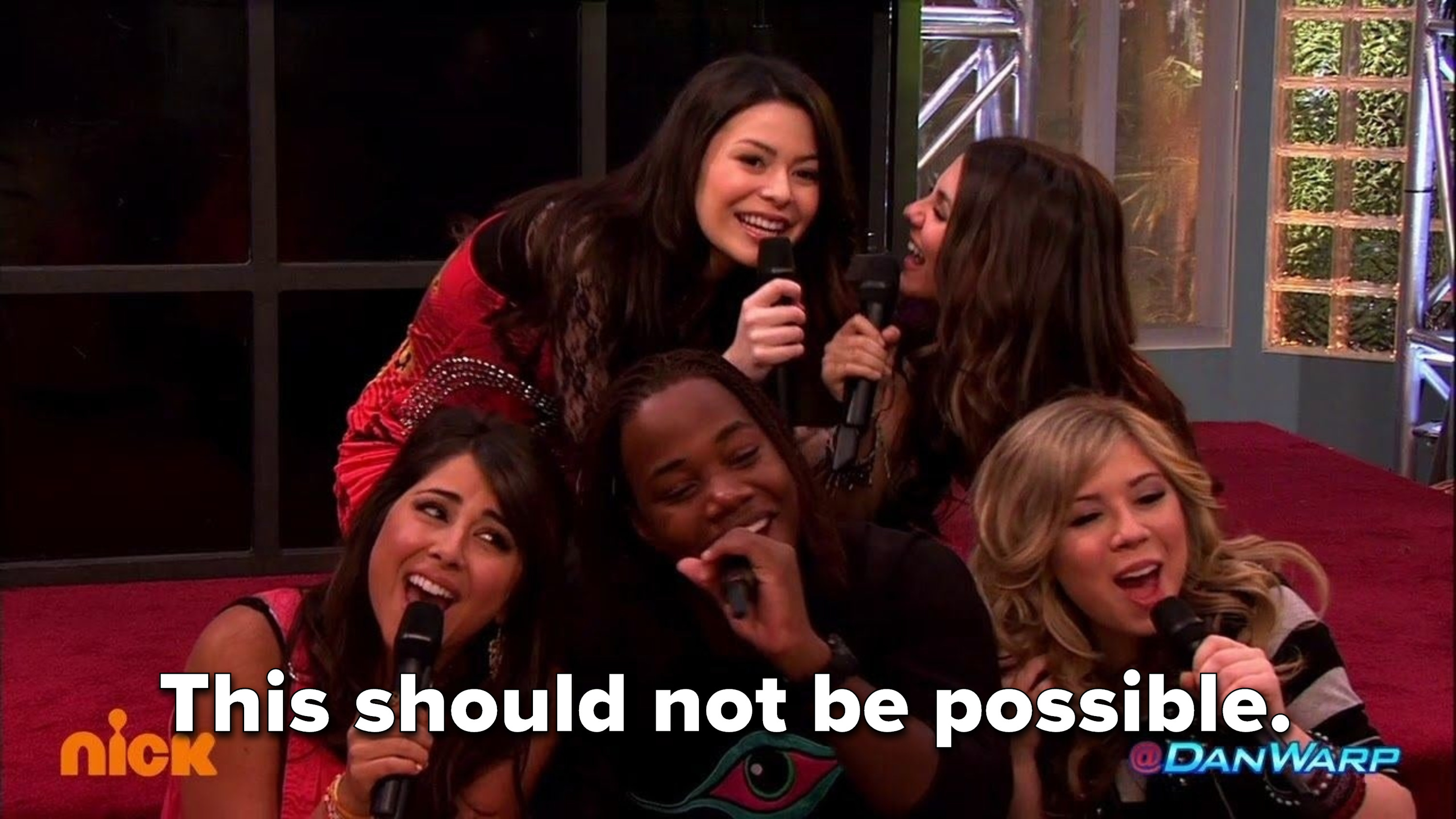 Questionable Things We Ignored In Victorious