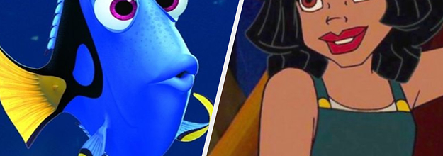 19 Personajes secundarios de Disney que son mujeres bien chidas