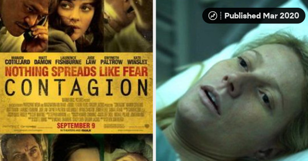 A Scientific Adviser On Contagion Said People Should Have Taken The Film More Seriously