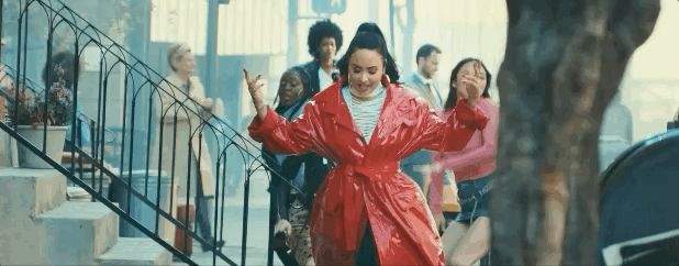 All The Hidden Meanings In Demi Lovato S Video For I Love Me