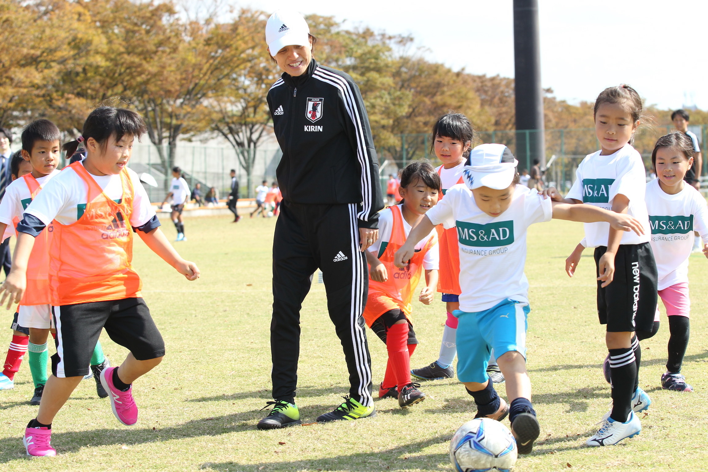 なにものにも縛られず もっと自由に 女子サッカーが目指す フェアな社会 とは