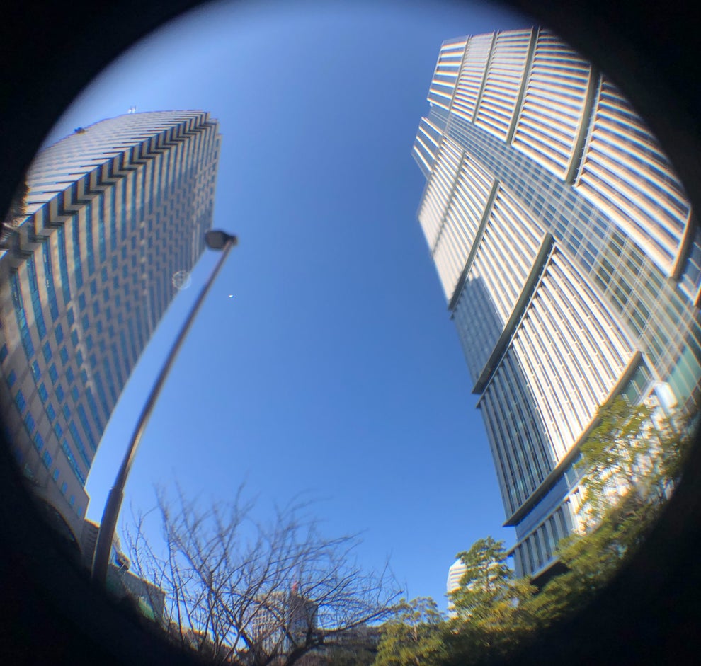 マジで買ってよかった 3coinsで自撮りが激変する 魔法のレンズ を見つけました