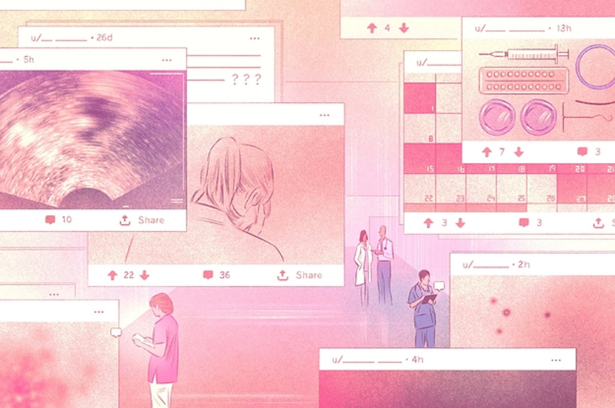 医療を受けられない女性達が駆け込むネット掲示板 医療従事者が質問に答えアドバイス