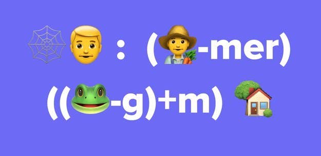 Only A Genius Can Out What Movie These Emojis