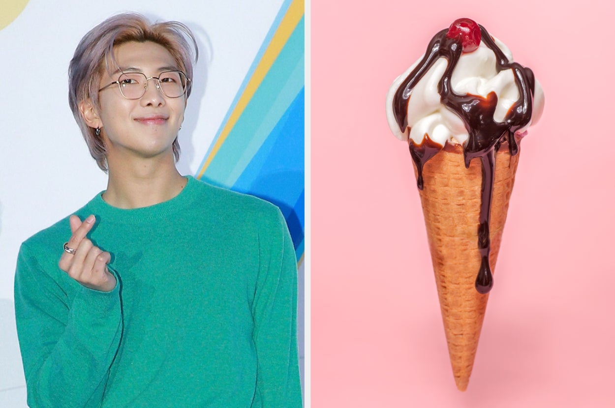 Quiz Which Bts Member Are You Based On Your Ice Cream Choices
