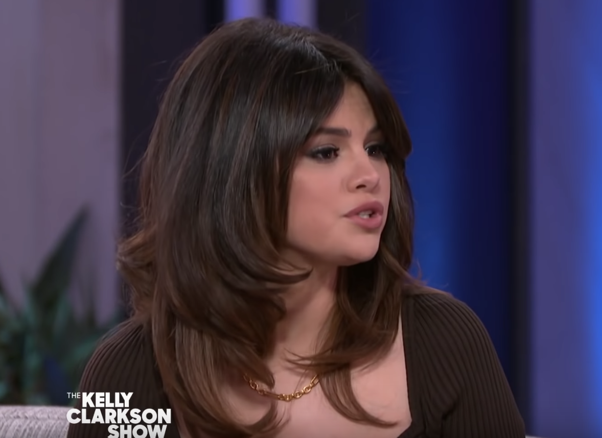 Selena Gomez Opened Up About People Thinking She's A Bad Singer, And ...