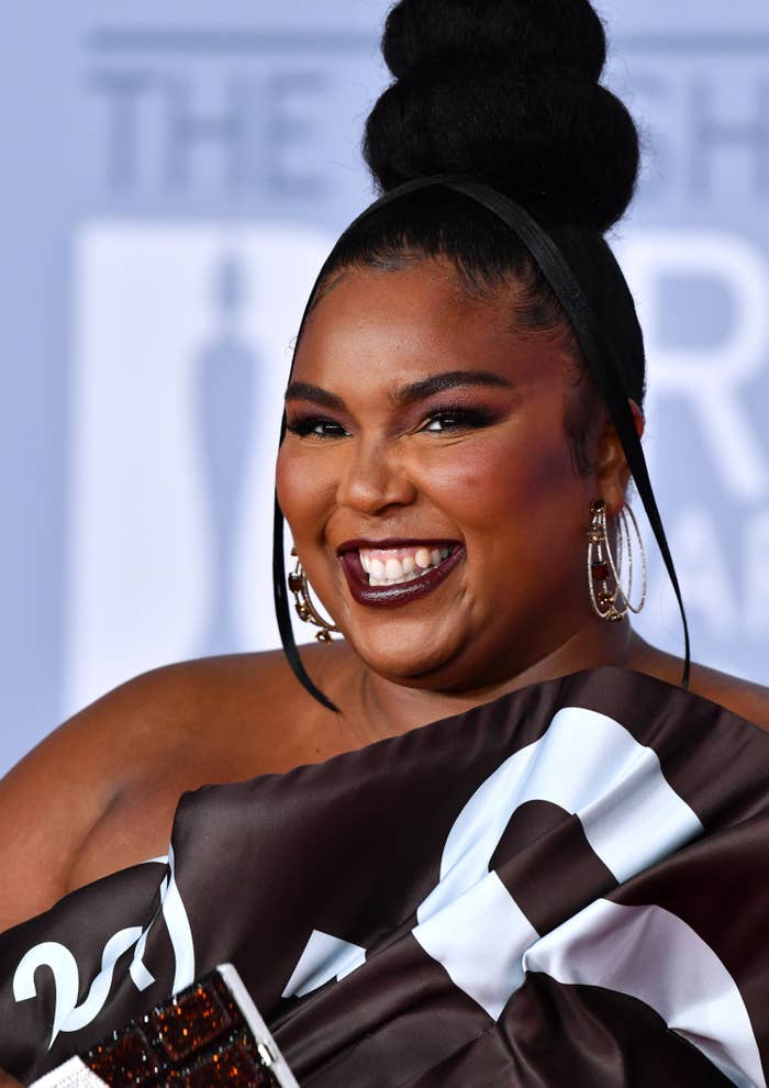 Lizzo Is Now "Open To The Idea Of Children" After Calling Her Albums Her "Babies"