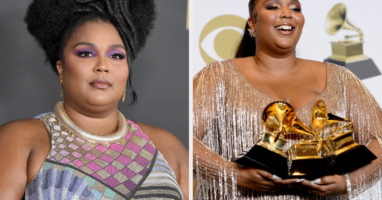 Lizzo Is Now "Open To The Idea Of Children" After Calling Her Albums