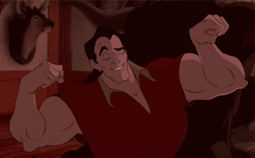 Disney S Beauty And The Beast Prequel About Gaston Has Sparked A Debate Online This is the page where you'll find a lot of beauty and the beast screenshots in best quality. disney s beauty and the beast prequel