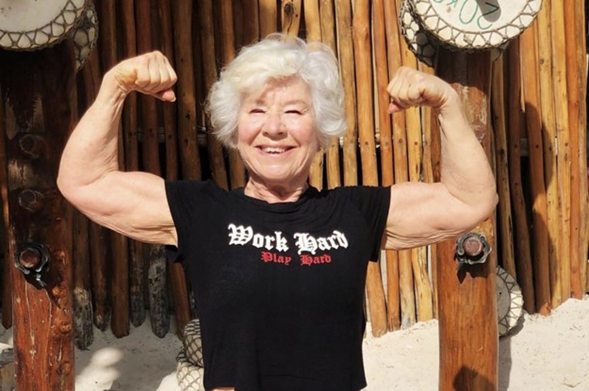 フォロワー数40万超 74歳のフィットネス系インスタグラマーが大人気