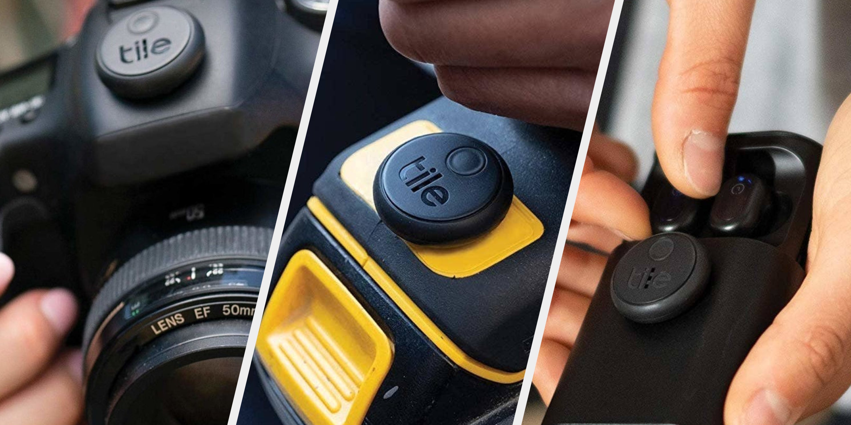 Review: Track And Find Lost Items With Tile Stickers