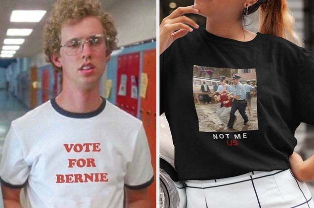 All The Best Bernie Sanders Merch That'll Look Great On Any Bernie Supporter