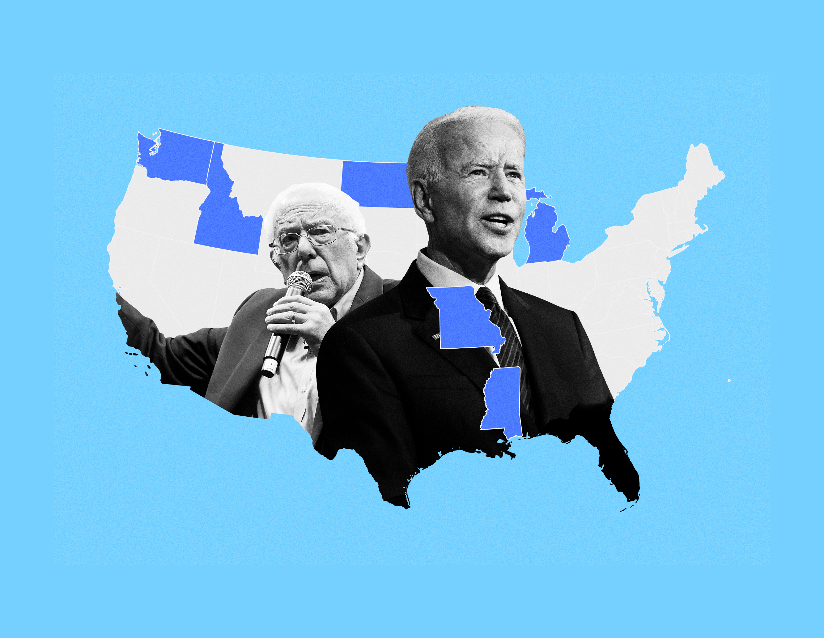 Live Results: Michigan, Idaho, Missouri, Mississippi, North Dakota, And ...