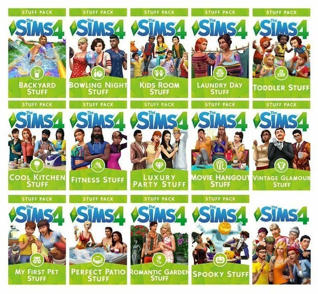 If You Ve Played All The Sims Games You Ll Easily Get 7 9 On This Quiz