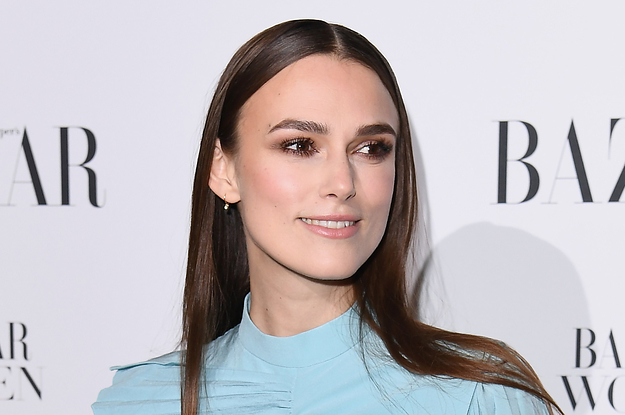 Keira Knightley Said Her Daughter Has Now Seen All Disney Movies After She Banned Them Over Their Portrayal Of Women