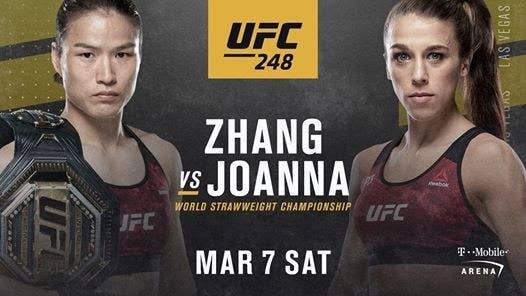 Joanna Jedrzejczyk plotting return in 2021, but 'I don't see myself fighting without fans' - MMA Fighting